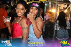 Folião Pipoca (Domingo)